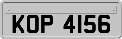 KOP4156