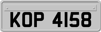 KOP4158