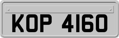 KOP4160