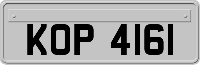 KOP4161