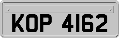 KOP4162