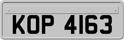 KOP4163