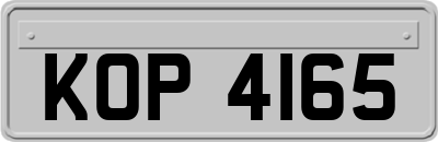 KOP4165