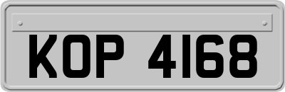 KOP4168