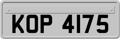 KOP4175