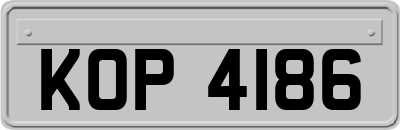 KOP4186