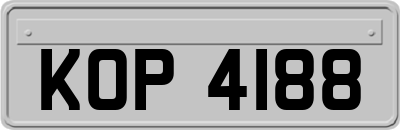 KOP4188