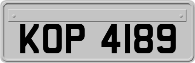 KOP4189