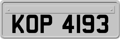 KOP4193