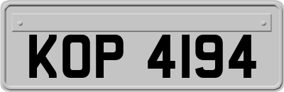 KOP4194