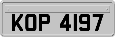 KOP4197
