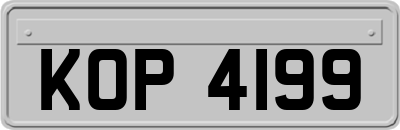 KOP4199