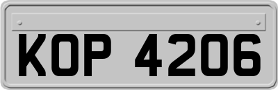 KOP4206