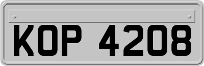 KOP4208