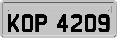 KOP4209