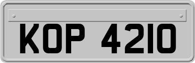 KOP4210