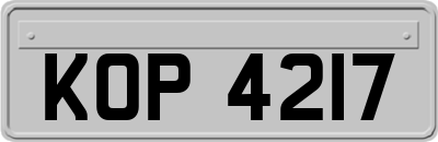 KOP4217