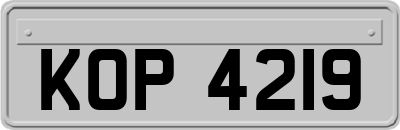 KOP4219