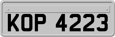 KOP4223