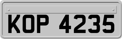 KOP4235