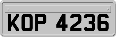 KOP4236