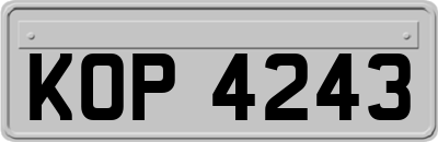 KOP4243