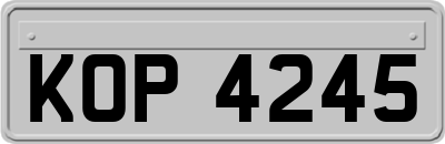 KOP4245