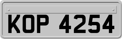 KOP4254