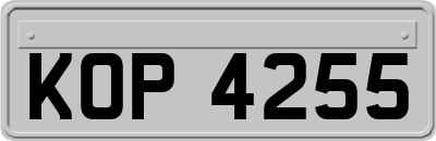KOP4255
