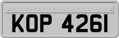 KOP4261