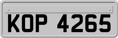 KOP4265