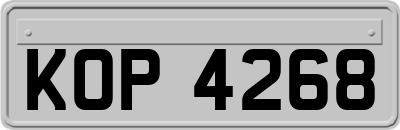 KOP4268