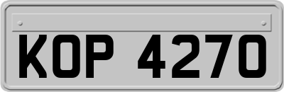 KOP4270