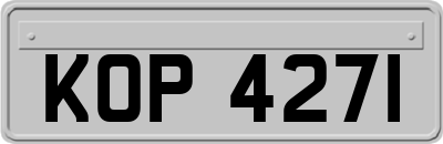 KOP4271