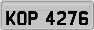 KOP4276