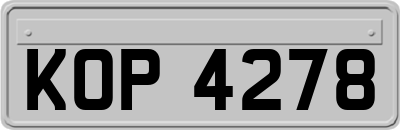 KOP4278