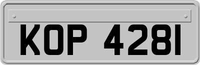 KOP4281