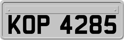 KOP4285