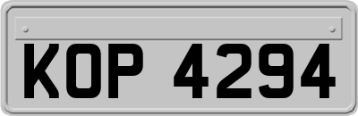 KOP4294