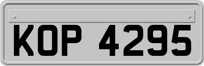 KOP4295