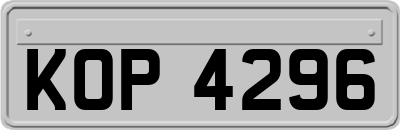KOP4296