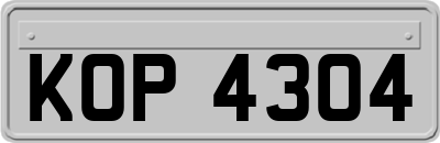 KOP4304