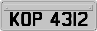 KOP4312