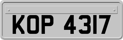 KOP4317
