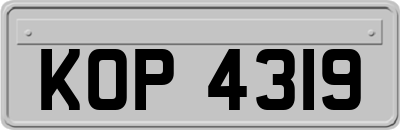 KOP4319