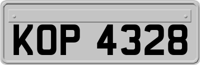 KOP4328