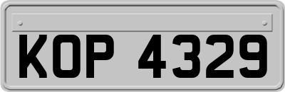KOP4329