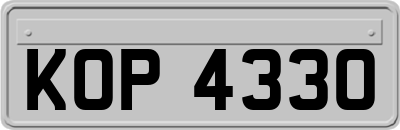 KOP4330