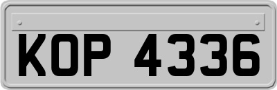 KOP4336