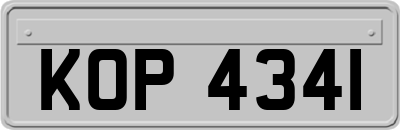 KOP4341